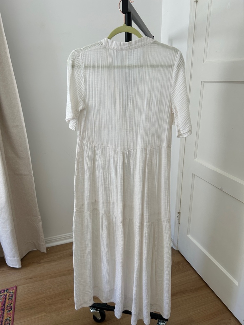 Anthropologie Dress. Size XS. PTP 18”. See description. - Picture 2 of 4